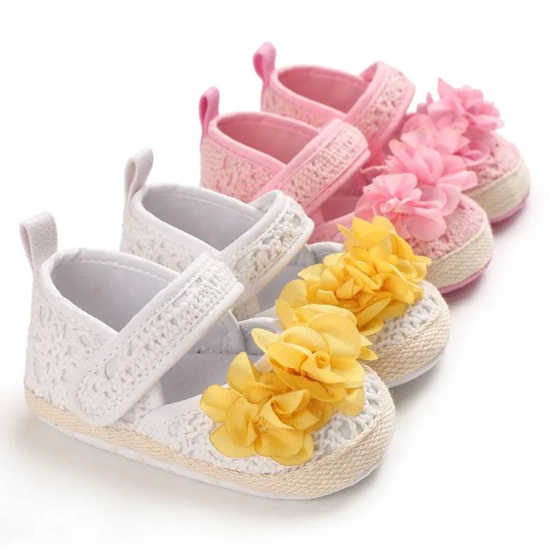 0-1 Year Old Baby Toddler Soft Sole Shoes