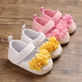 0-1 Year Old Baby Toddler Soft Sole Shoes