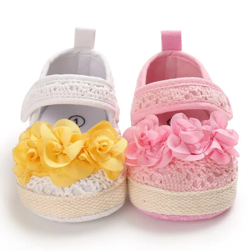 0-1 Year Old Baby Toddler Soft Sole Shoes