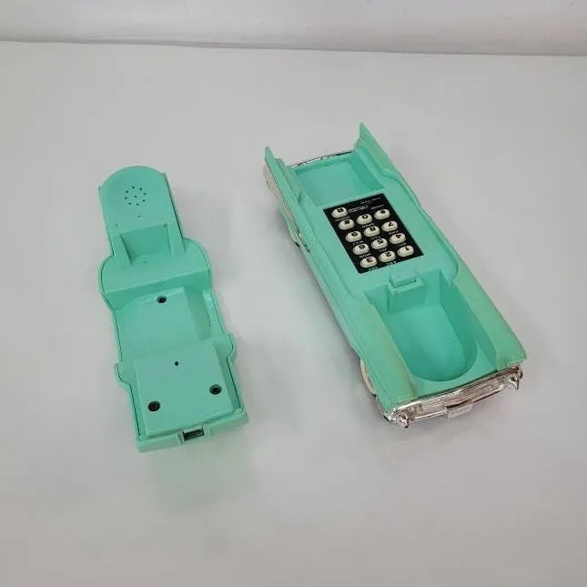1957 Chevy Belair Novelty Telephone Landline Vintage Desktop Car Phone