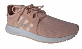 Adidas Big Kid Girl's Originals X PLR Casual Shoes Pink Size 6.5