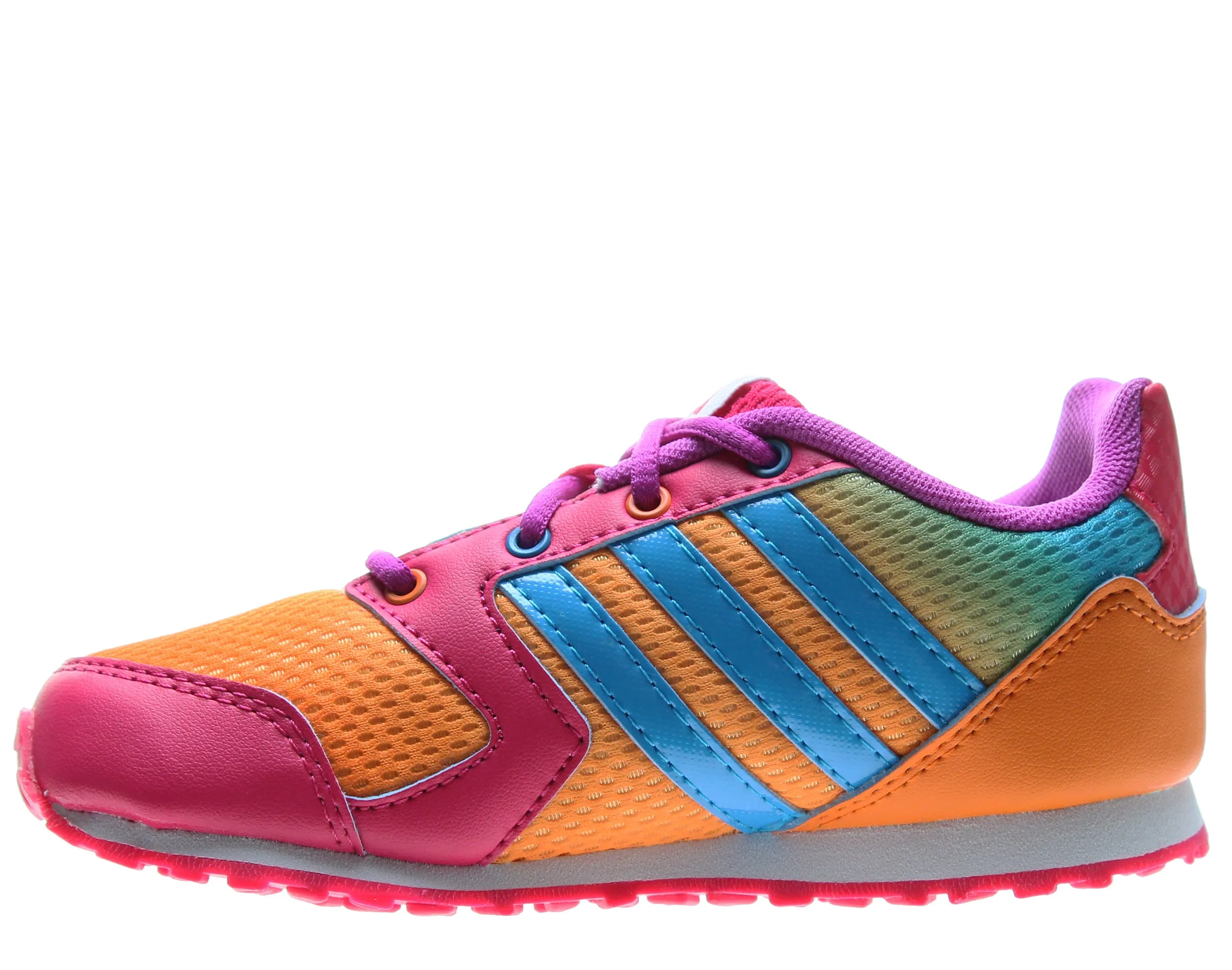 Adidas Streetrun VII I Toddler Kids Running Shoes