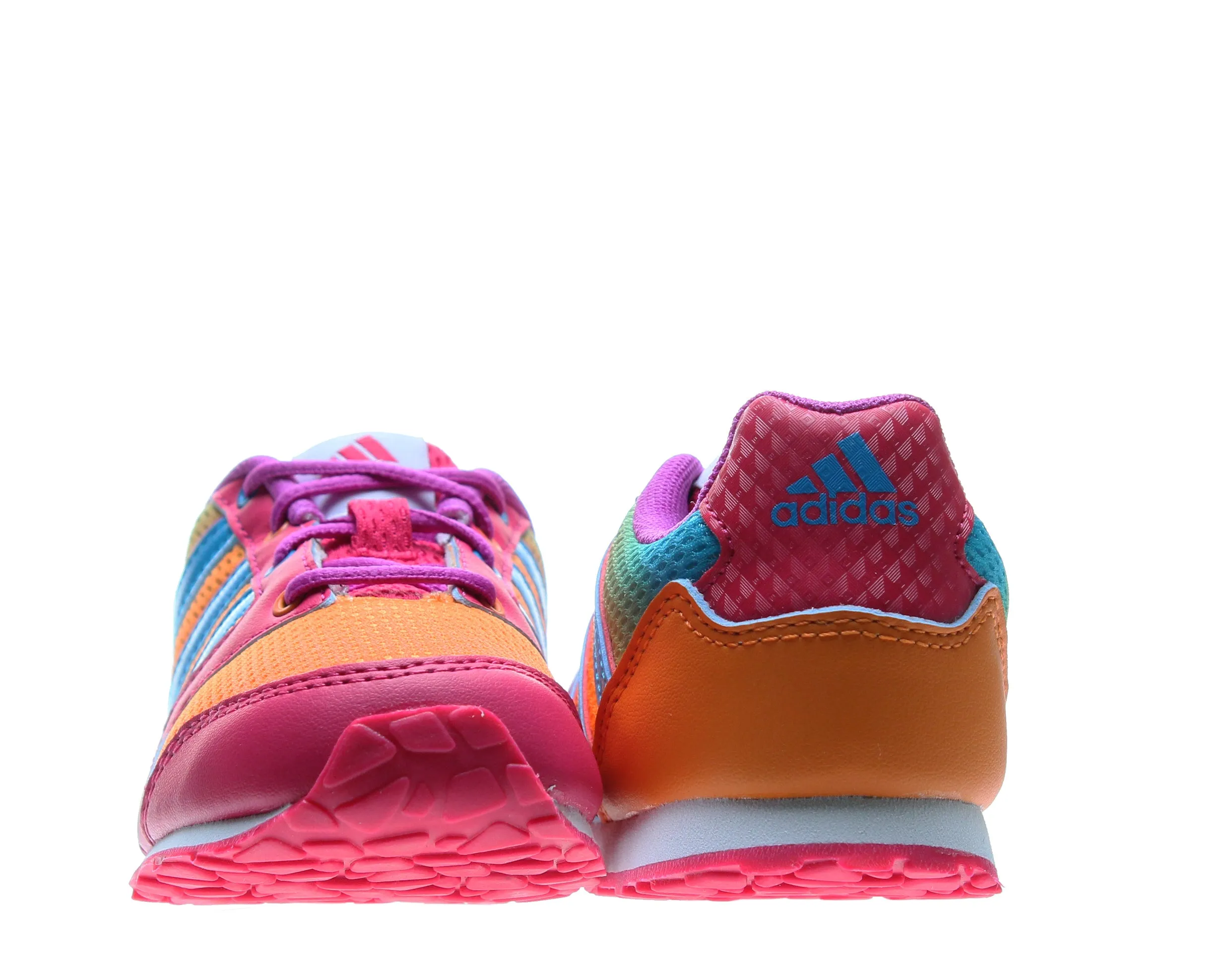 Adidas Streetrun VII I Toddler Kids Running Shoes