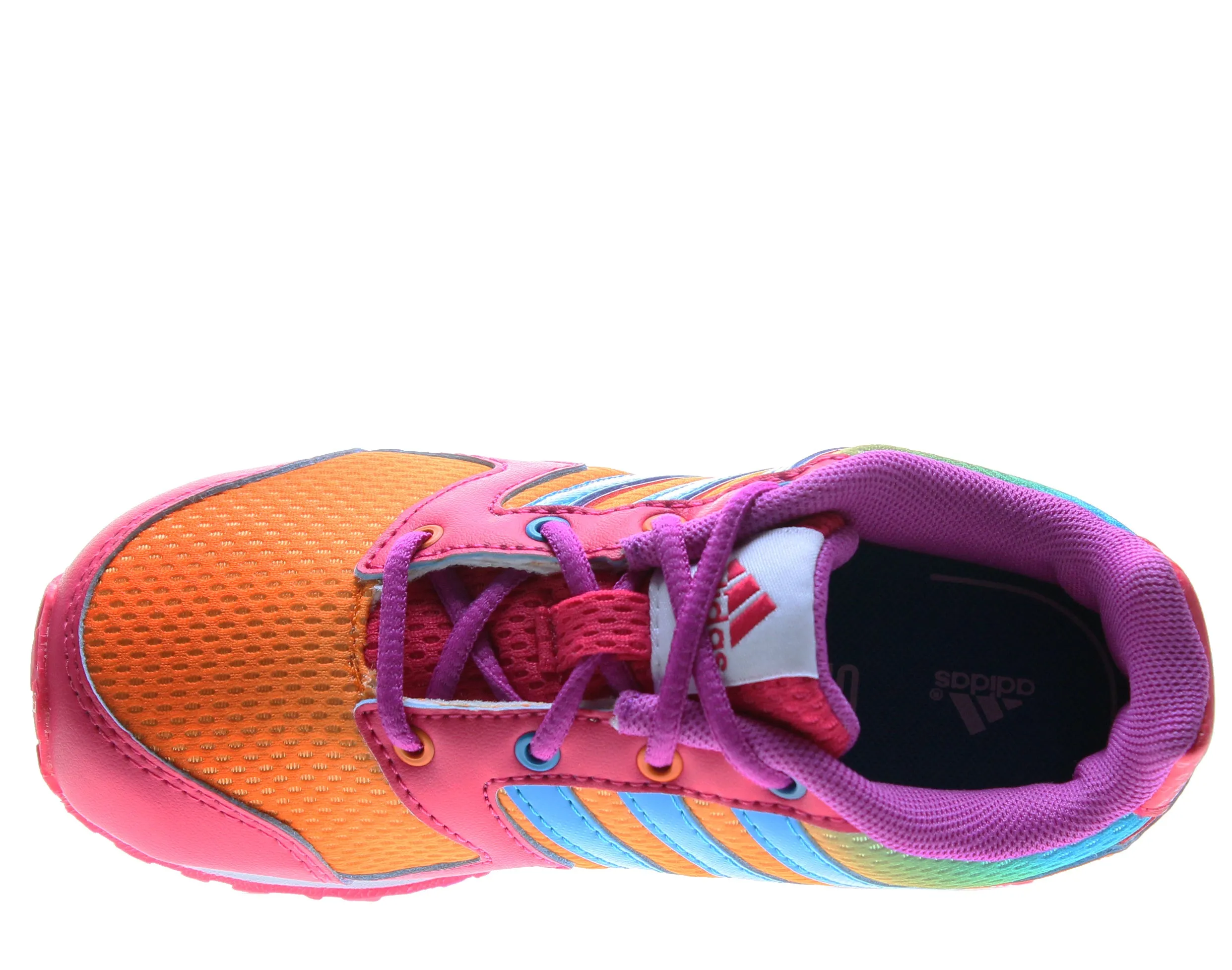 Adidas Streetrun VII I Toddler Kids Running Shoes