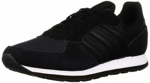 Adidas Women's 8K Running Athletic Shoes Black Size 7