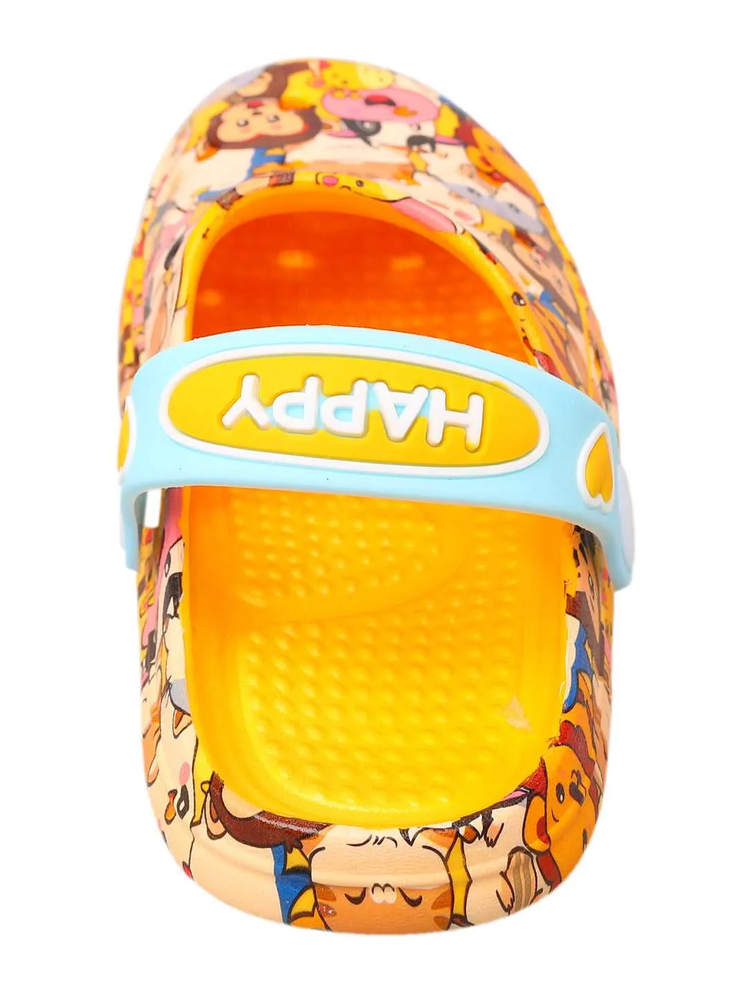 Adorable Animal Themed Clogs for Boys