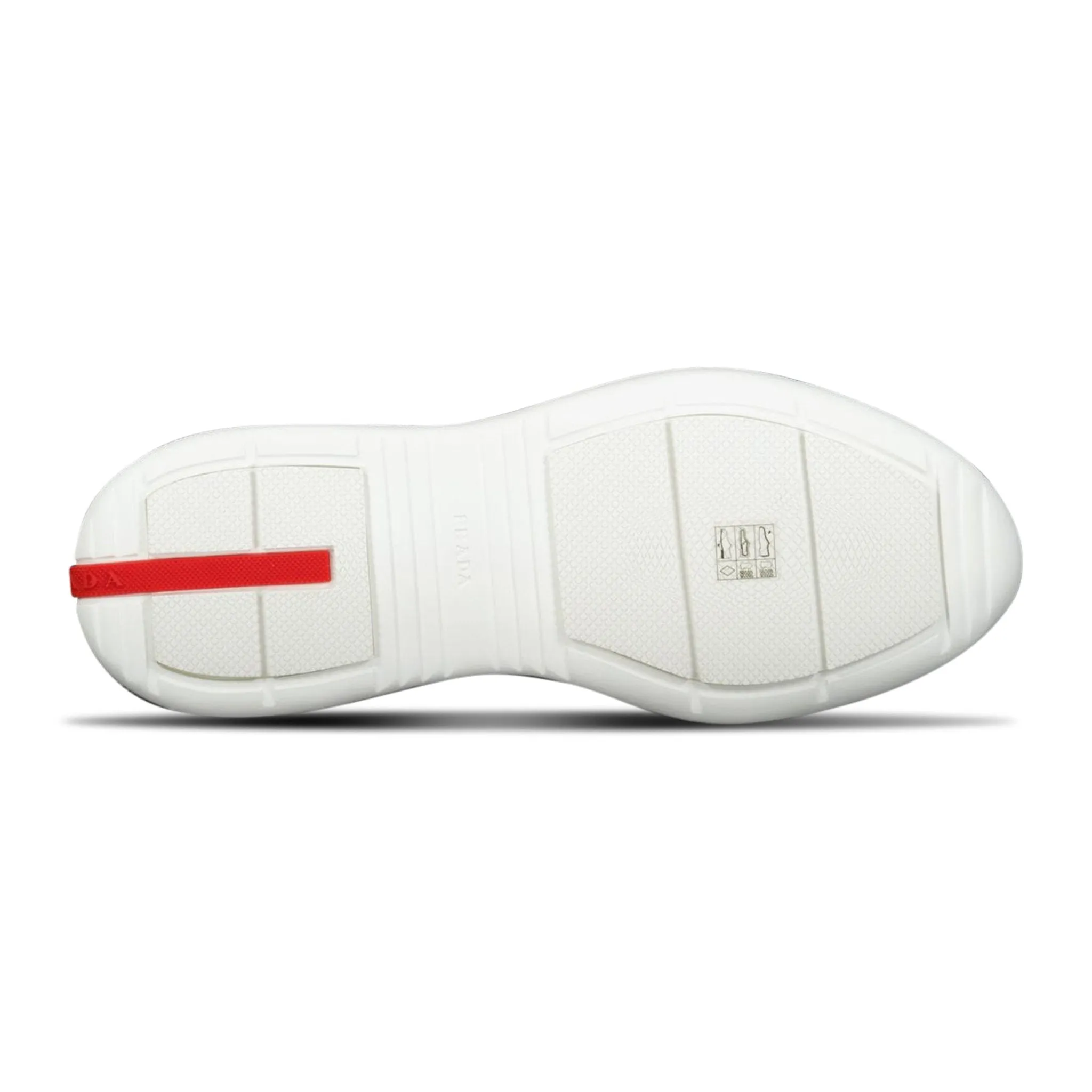America's Cup Patent Grey trainers