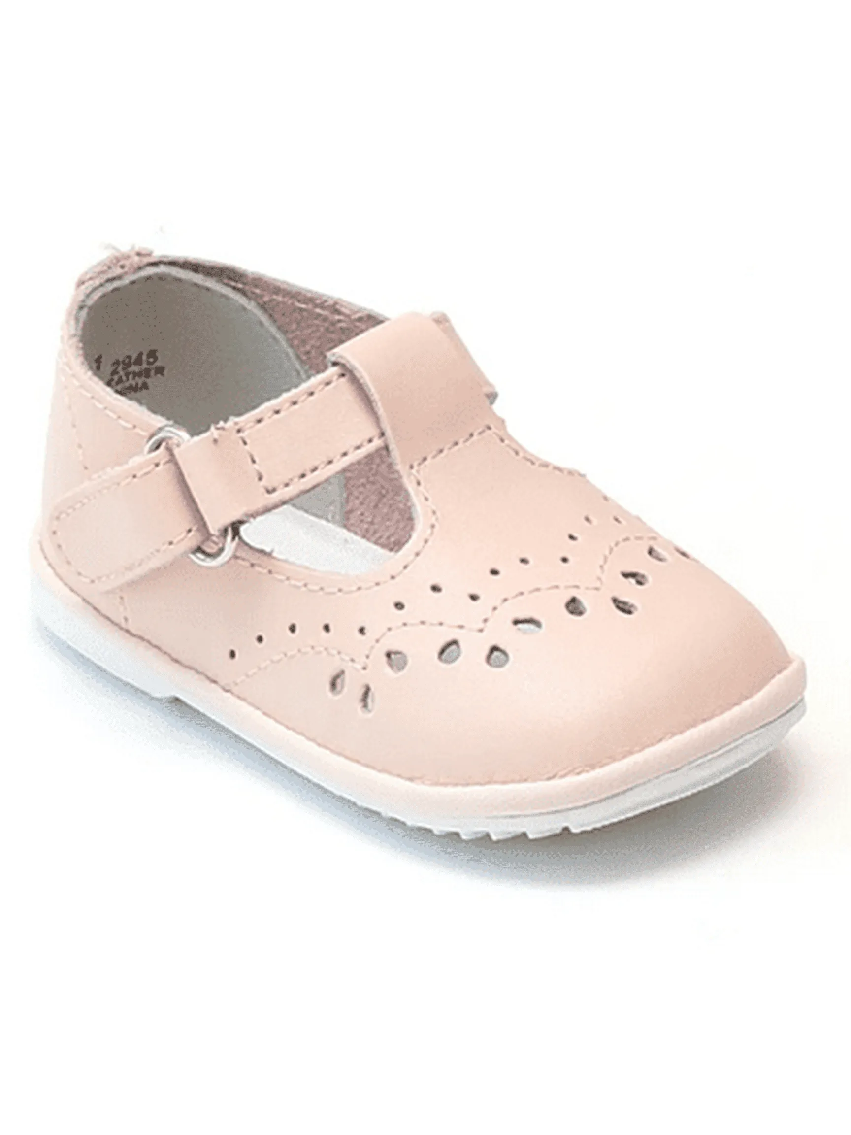 Angel Baby Birdie T-Straps