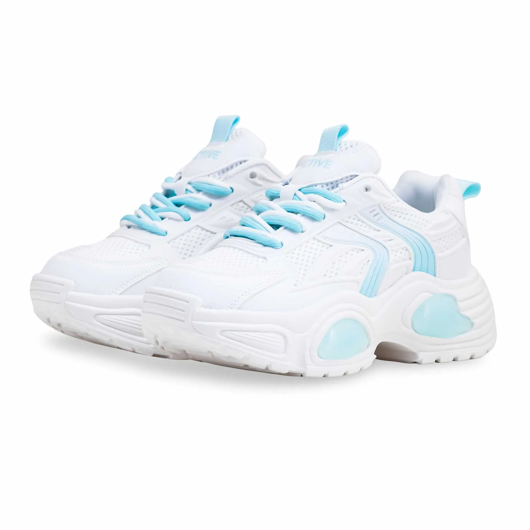 Aqua Green Casual Sneaker AT7341