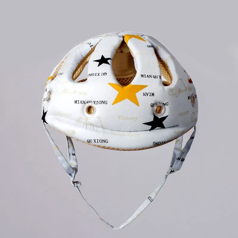 Baby Blue Bear Walking Safety Helmet