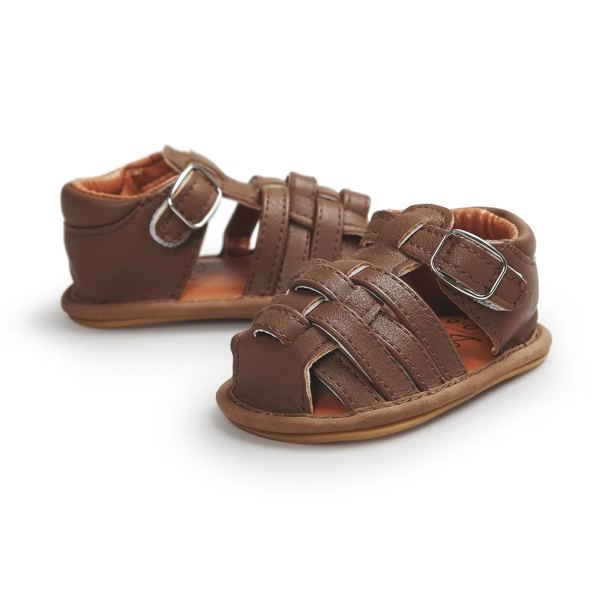 Baby / Toddler boy  Velcro Shoes