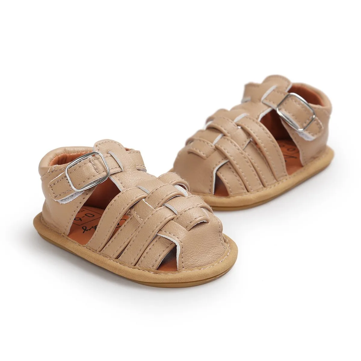 Baby / Toddler boy  Velcro Shoes