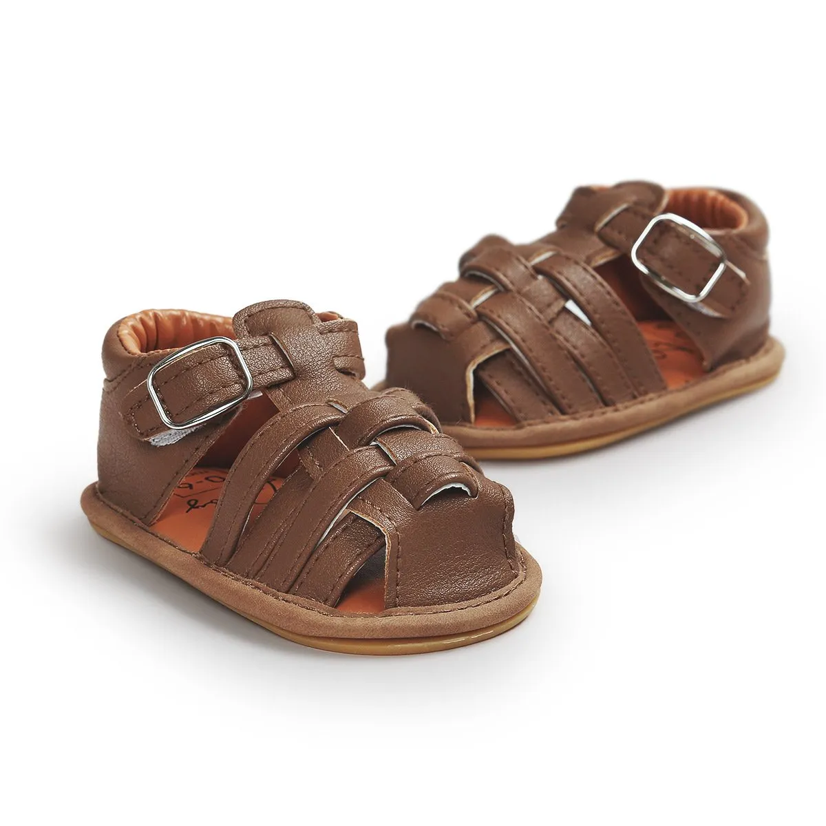 Baby / Toddler boy  Velcro Shoes