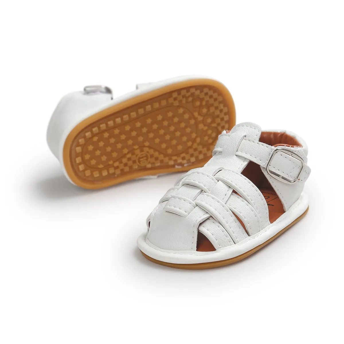 Baby / Toddler boy  Velcro Shoes