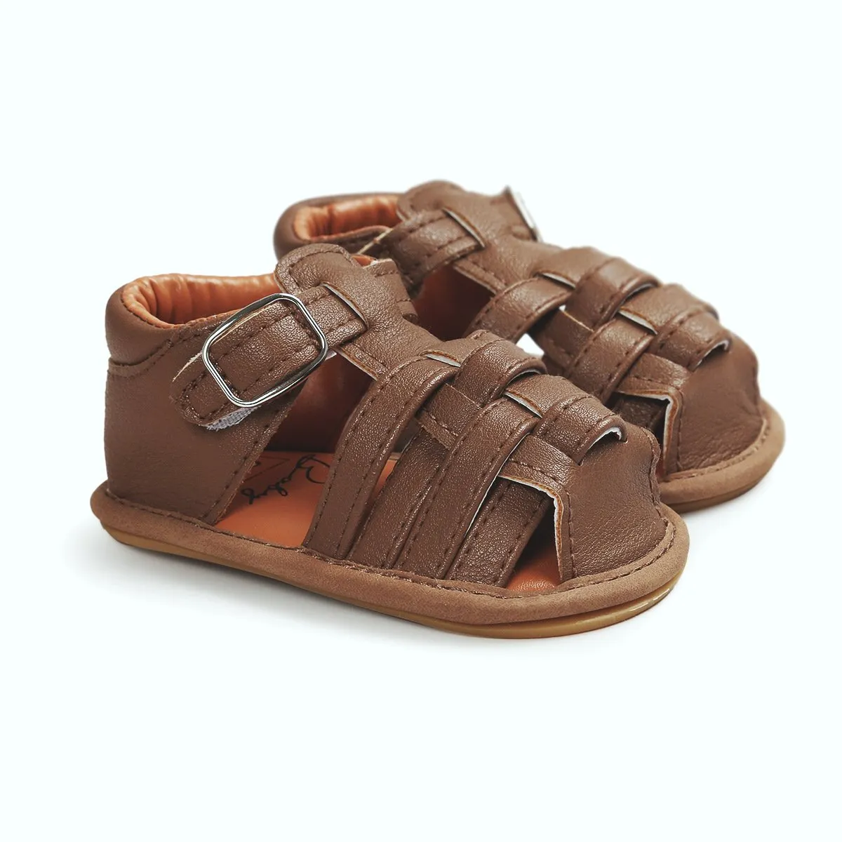 Baby / Toddler boy  Velcro Shoes