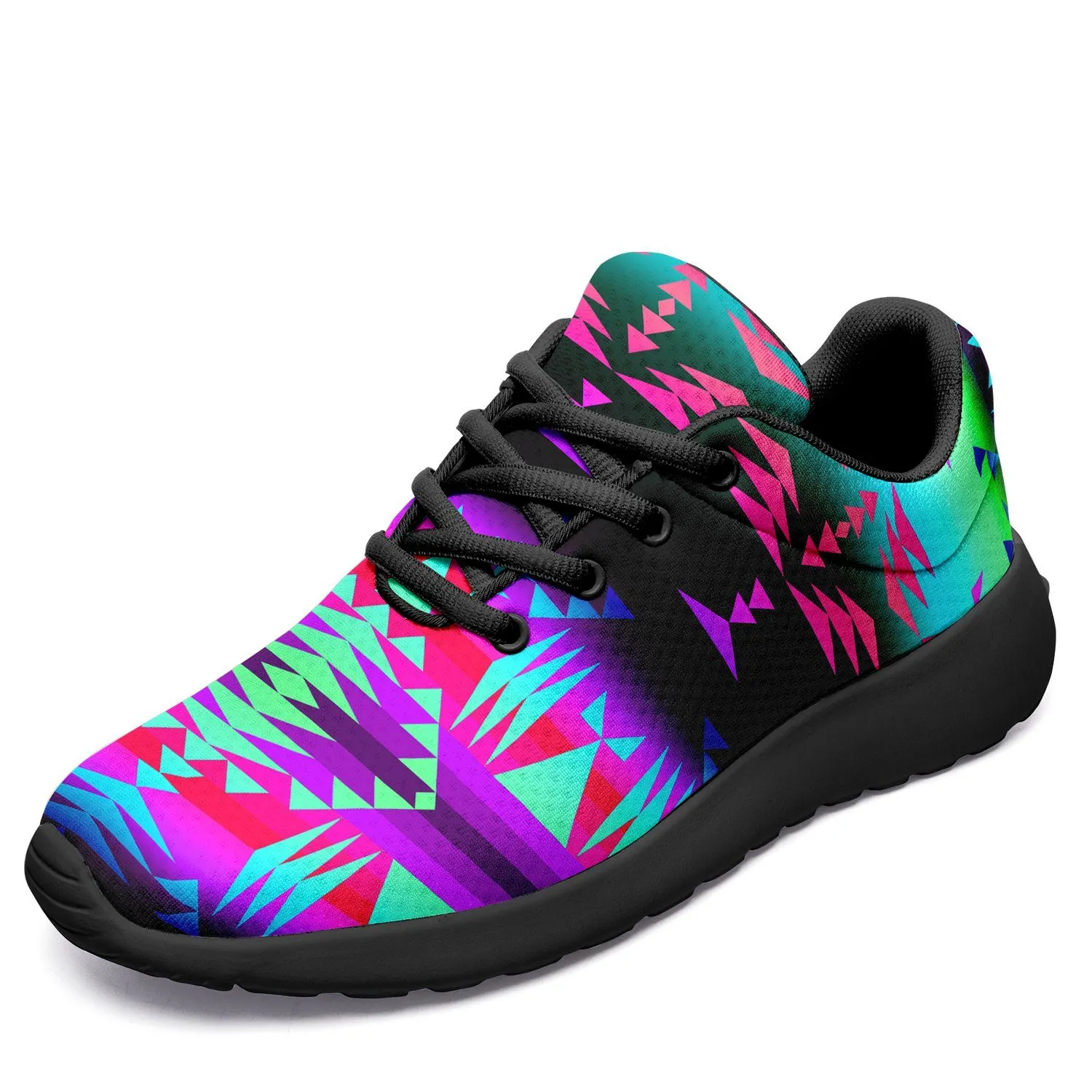 Between the Rocky Mountains Ikkaayi Sport Sneakers