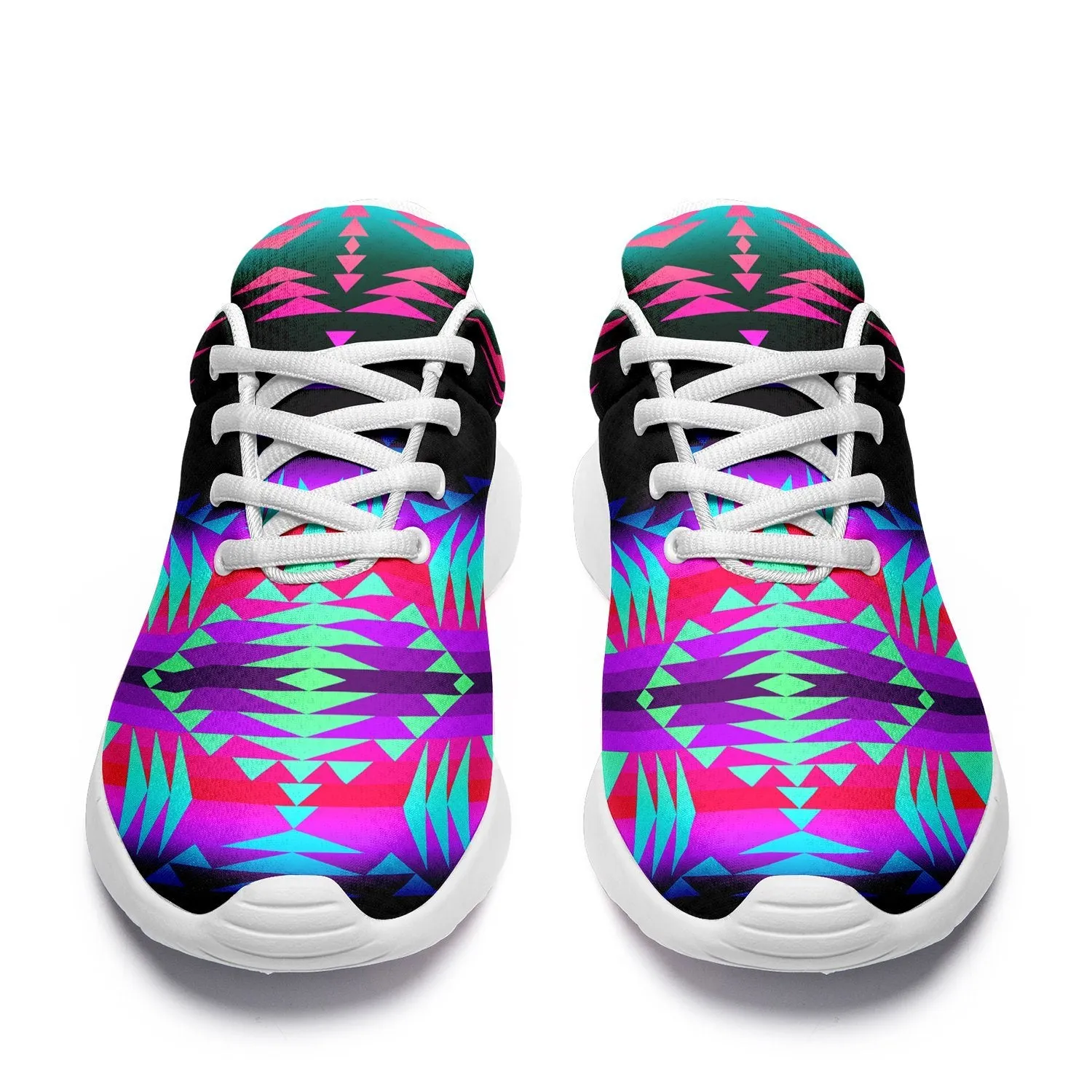 Between the Rocky Mountains Ikkaayi Sport Sneakers