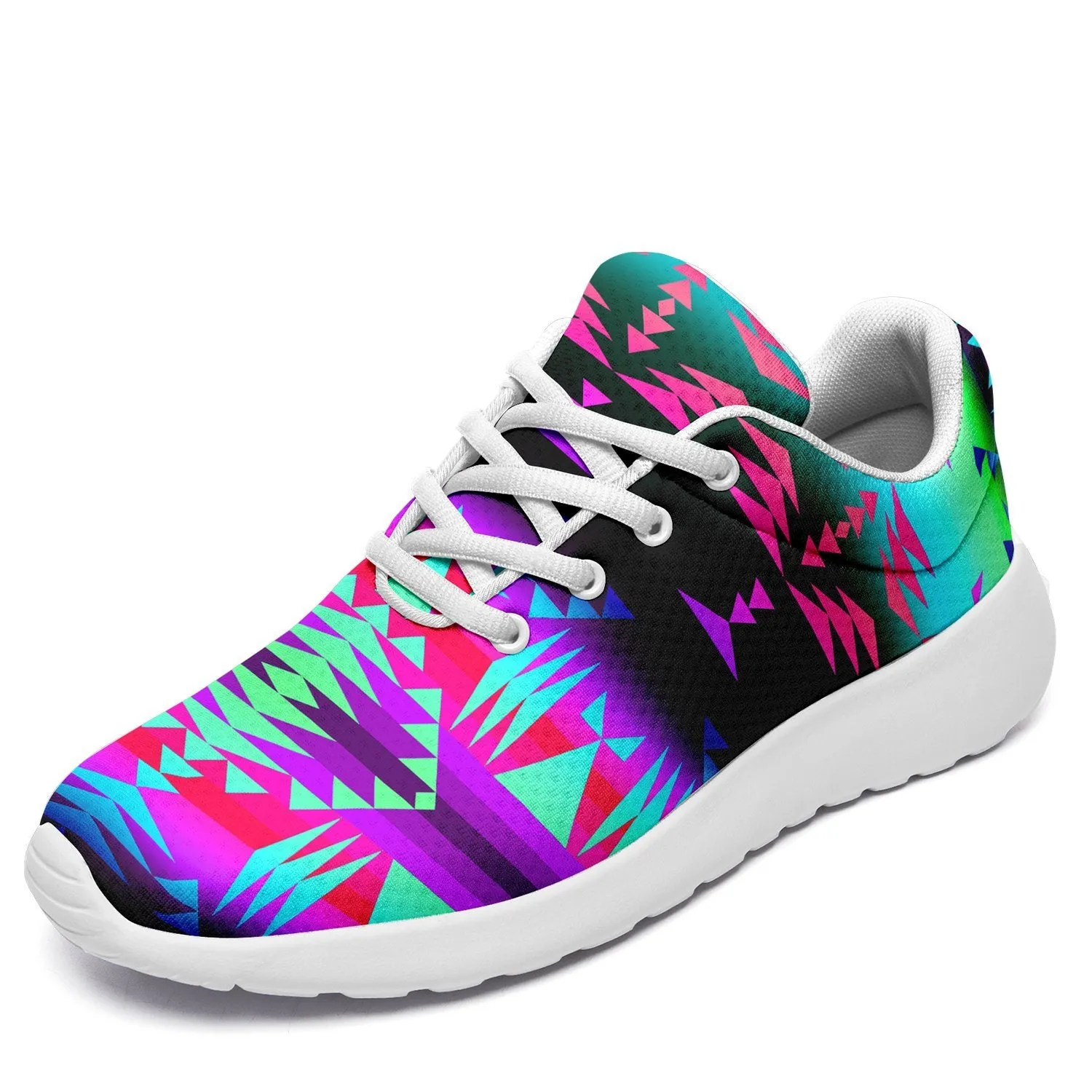 Between the Rocky Mountains Ikkaayi Sport Sneakers