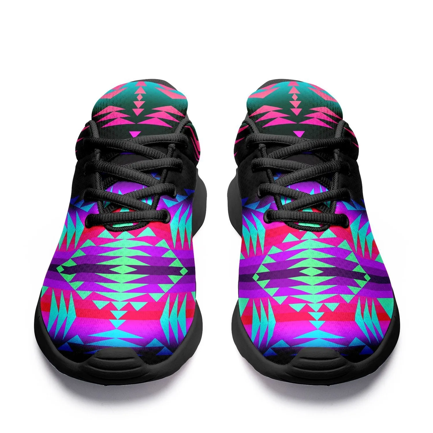 Between the Rocky Mountains Ikkaayi Sport Sneakers