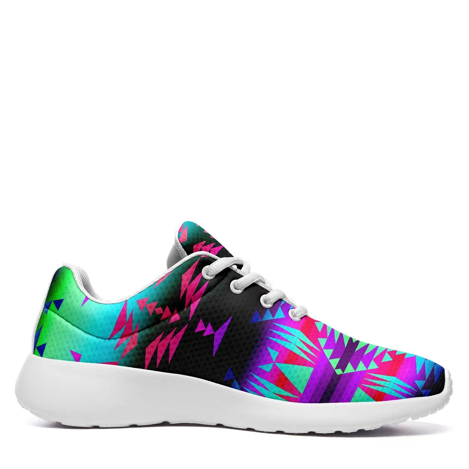 Between the Rocky Mountains Ikkaayi Sport Sneakers