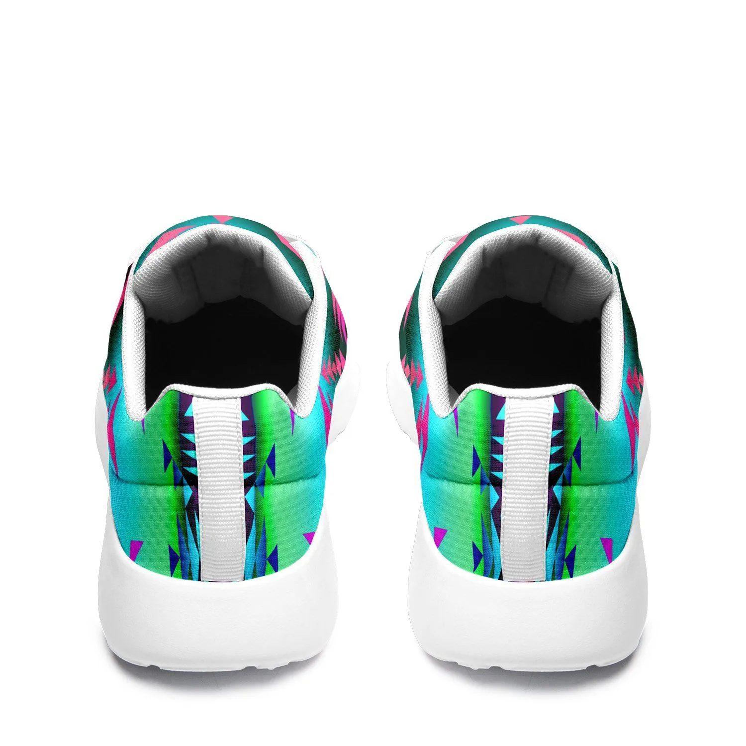Between the Rocky Mountains Ikkaayi Sport Sneakers