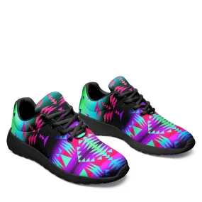 Between the Rocky Mountains Ikkaayi Sport Sneakers