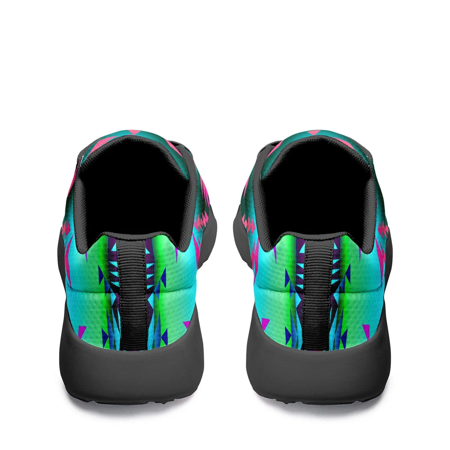 Between the Rocky Mountains Ikkaayi Sport Sneakers