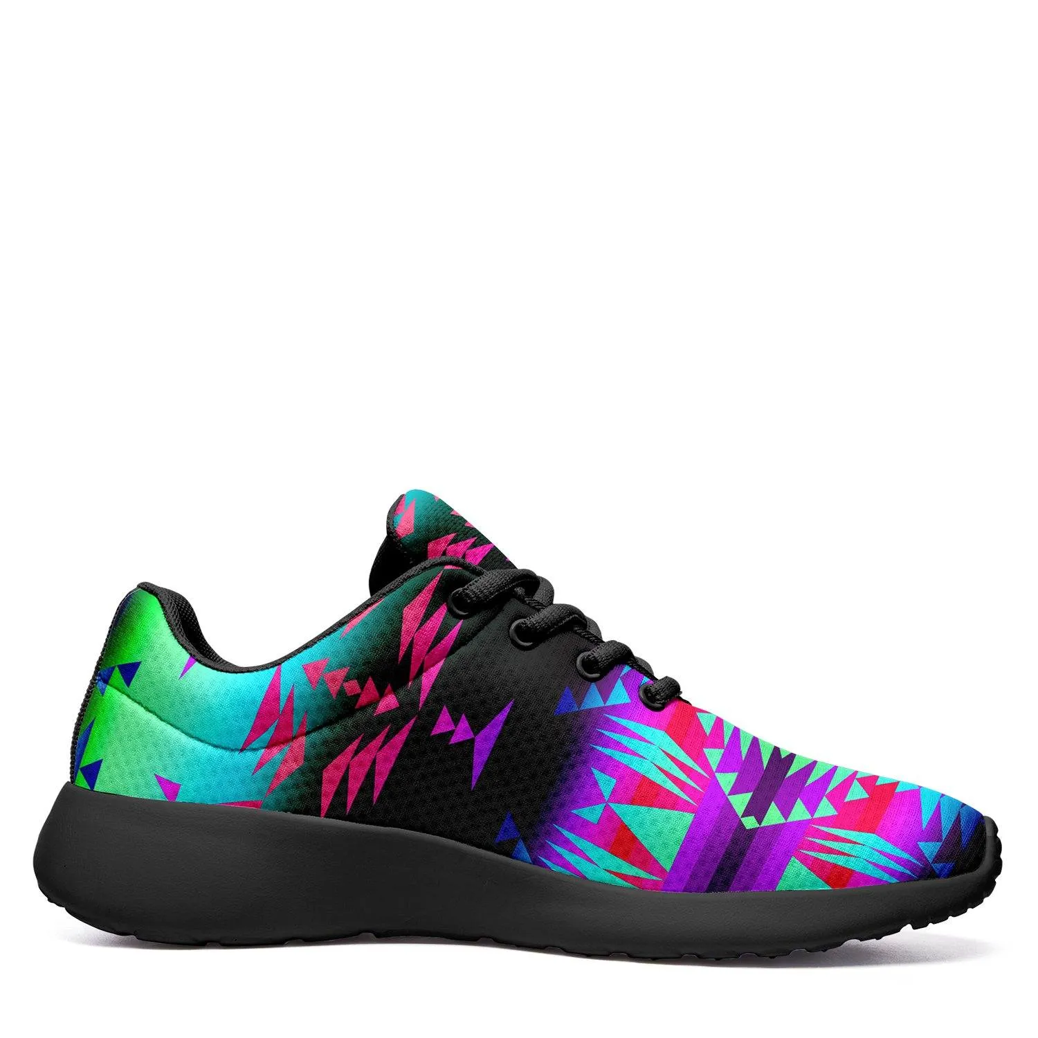Between the Rocky Mountains Ikkaayi Sport Sneakers