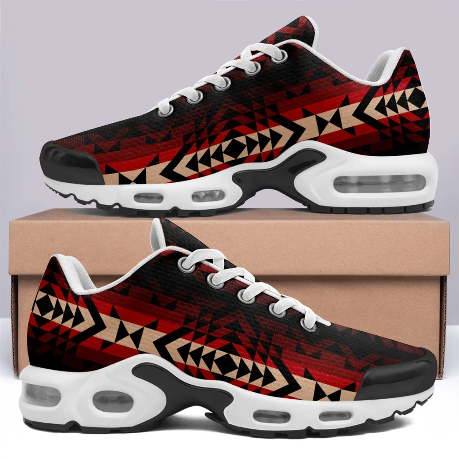 Black Rose Niowaa Air Cushion Shoes