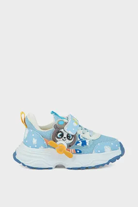 Boys Casual Sneakers BC7503-Blue