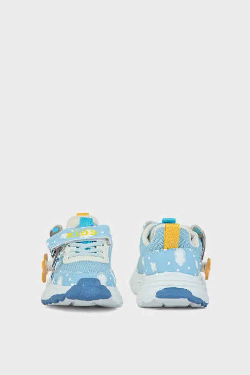 Boys Casual Sneakers BC7503-Blue