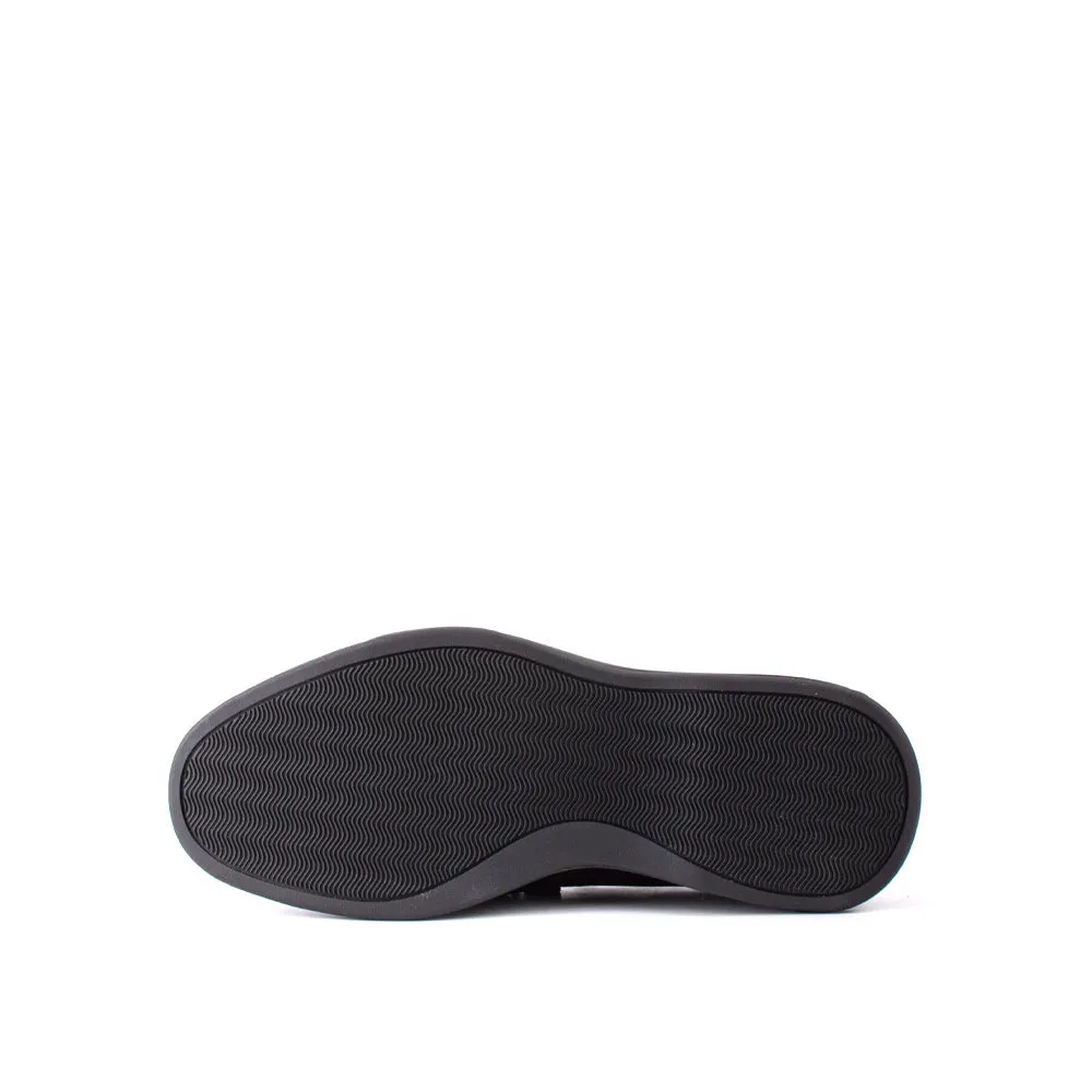 camel active Platform Heel Slip On Shoes Men Dark Brown CLIFTON-802401-TM1SV-32-DARK BROWN