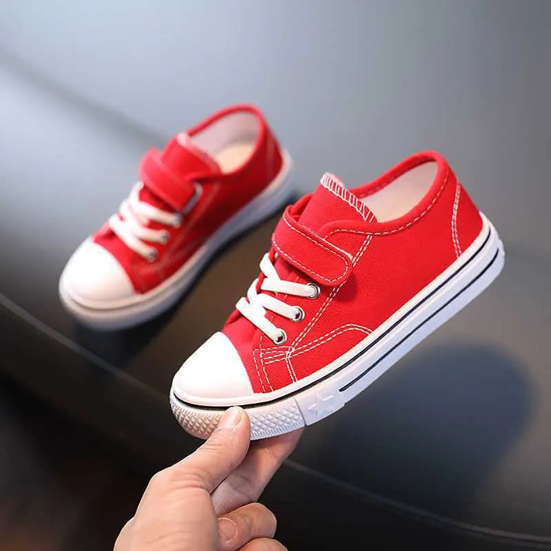 Canvas Sneakers
