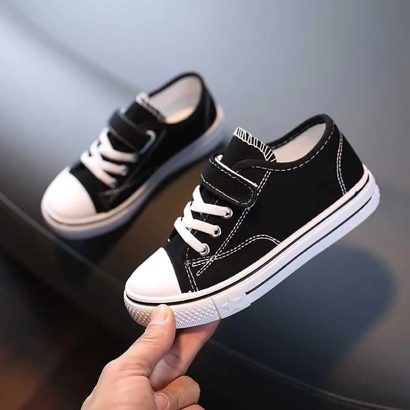 Canvas Sneakers