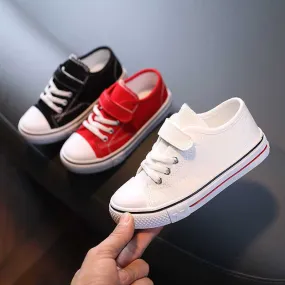 Canvas Sneakers