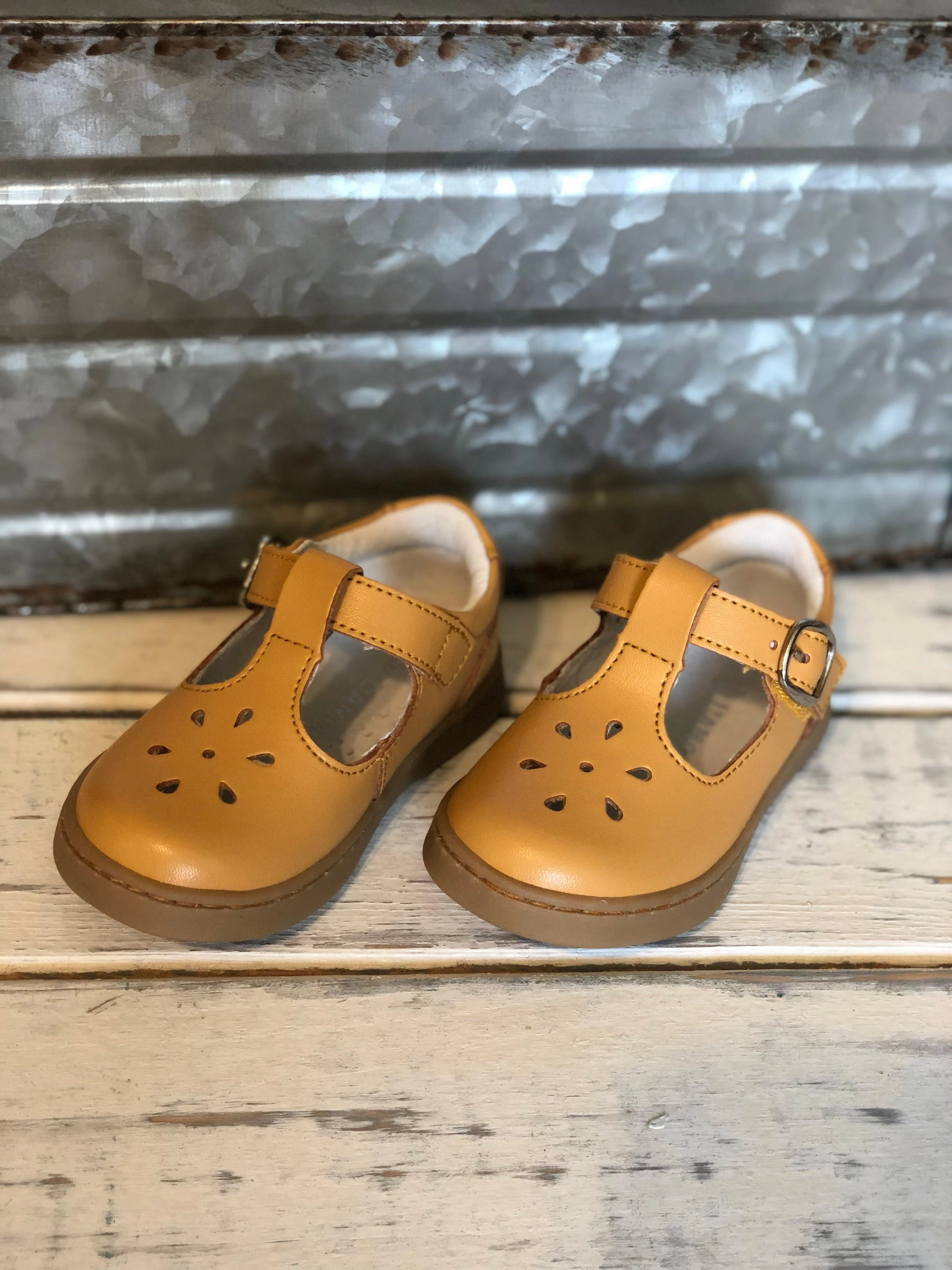 Chelsea T-Strap Mary Jane