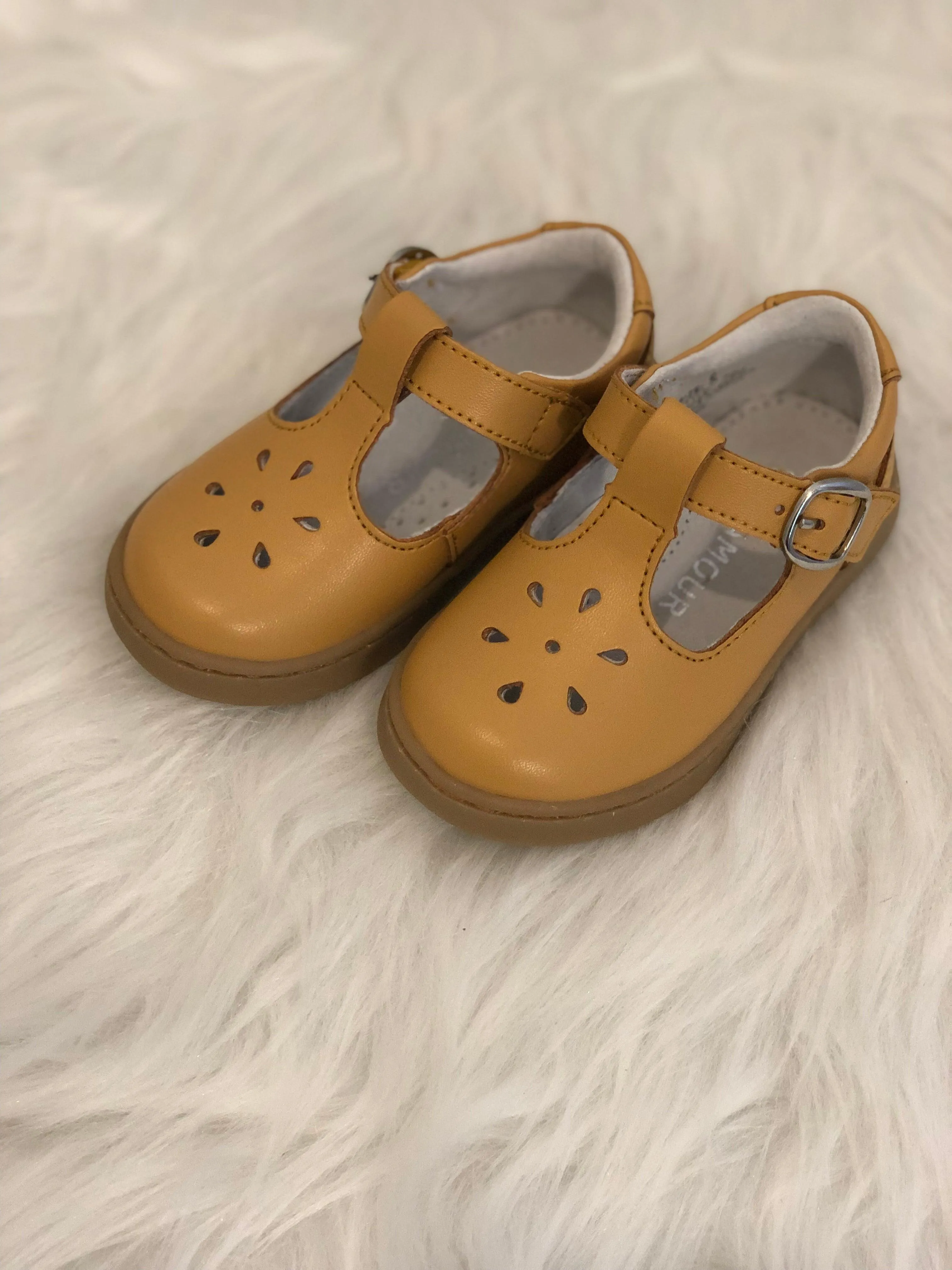 Chelsea T-Strap Mary Jane