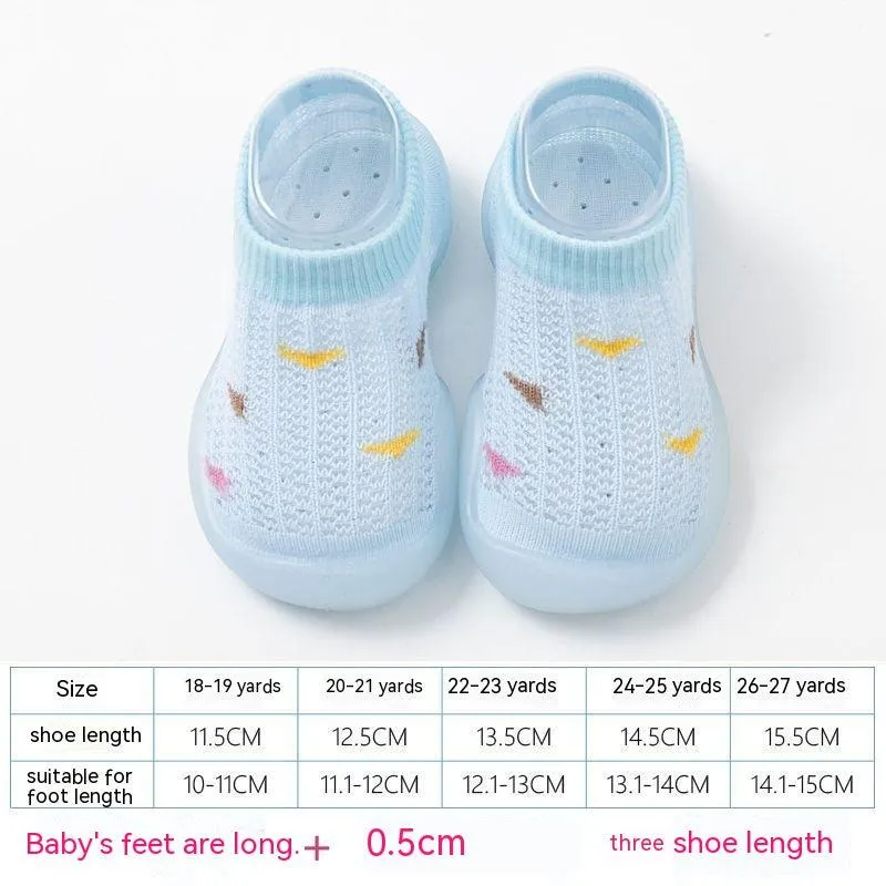 Children's Floor Socks Floor Shoes Non-slip Indoor