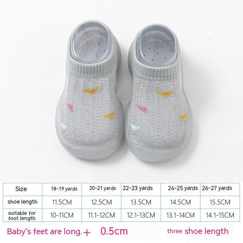 Children's Floor Socks Floor Shoes Non-slip Indoor