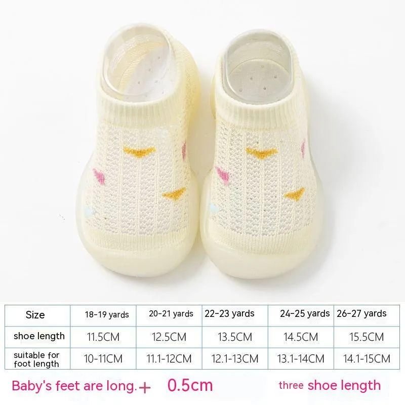 Children's Floor Socks Floor Shoes Non-slip Indoor
