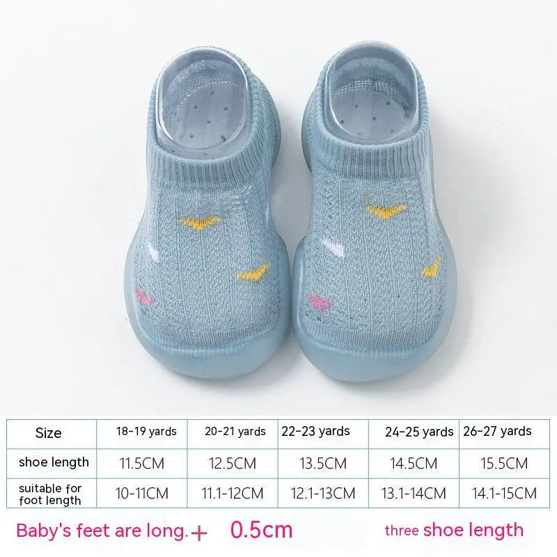 Children's Floor Socks Floor Shoes Non-slip Indoor