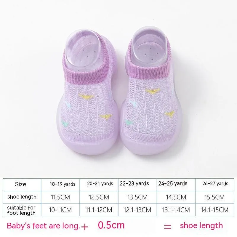 Children's Floor Socks Floor Shoes Non-slip Indoor