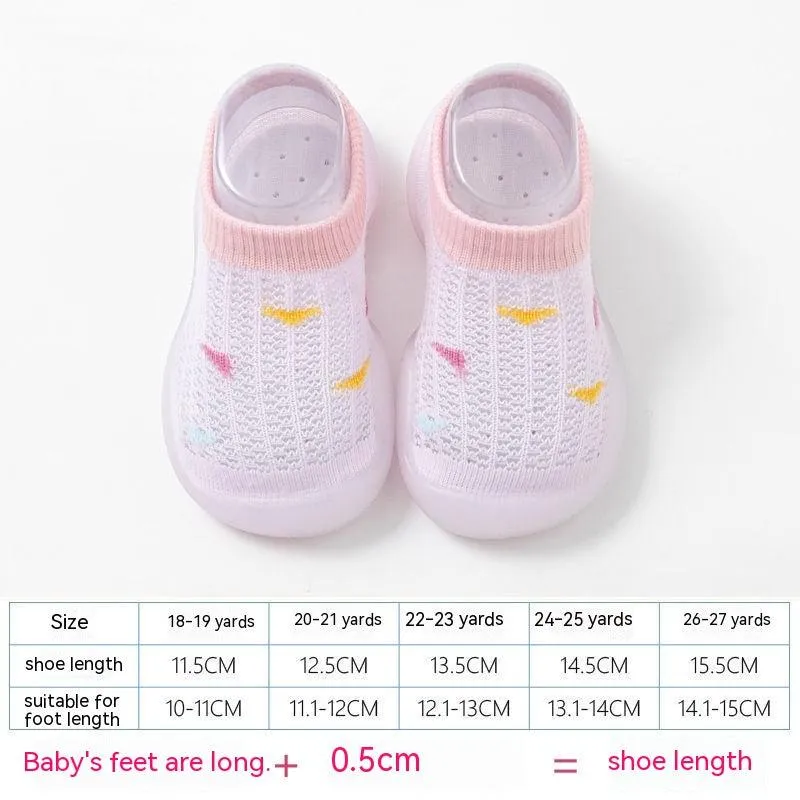 Children's Floor Socks Floor Shoes Non-slip Indoor