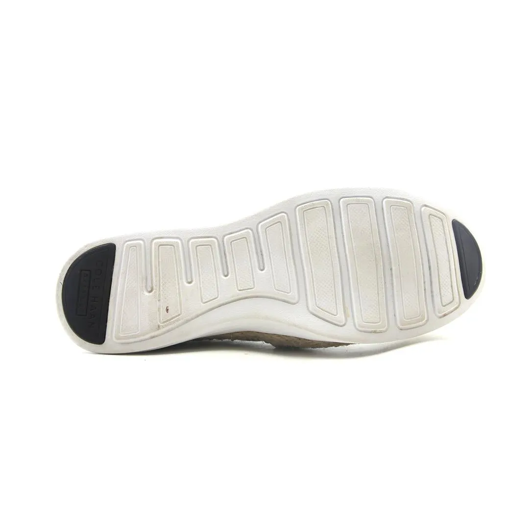 COLE HAAN  ESPADRILLE