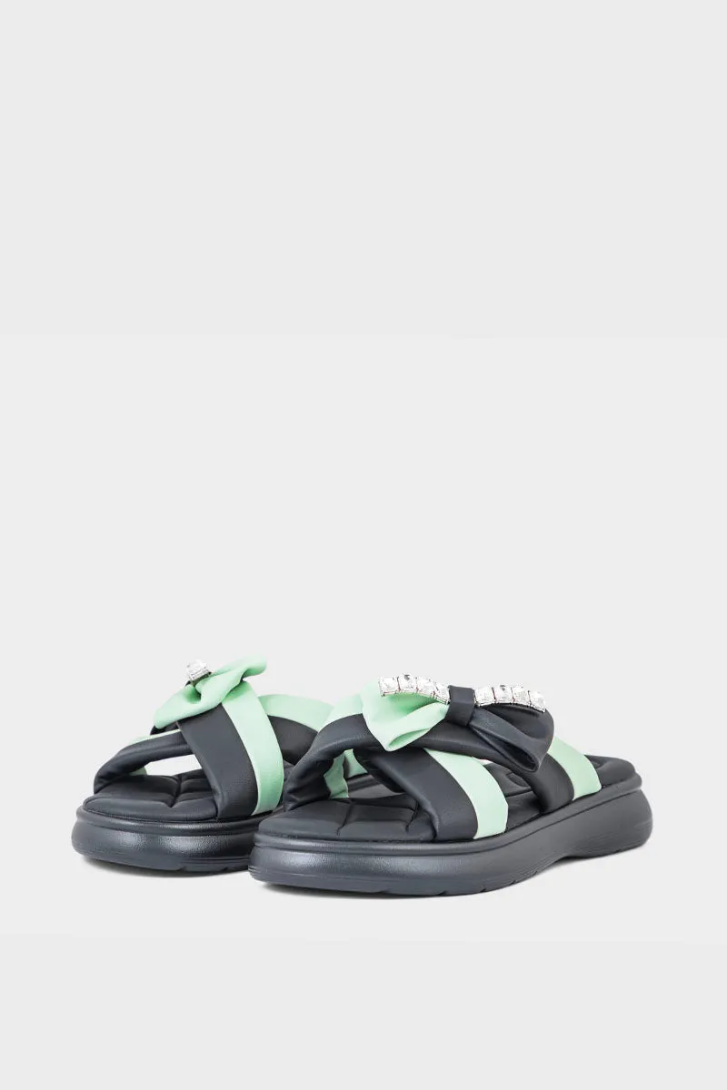 Comfort Slip On IK0040-Green