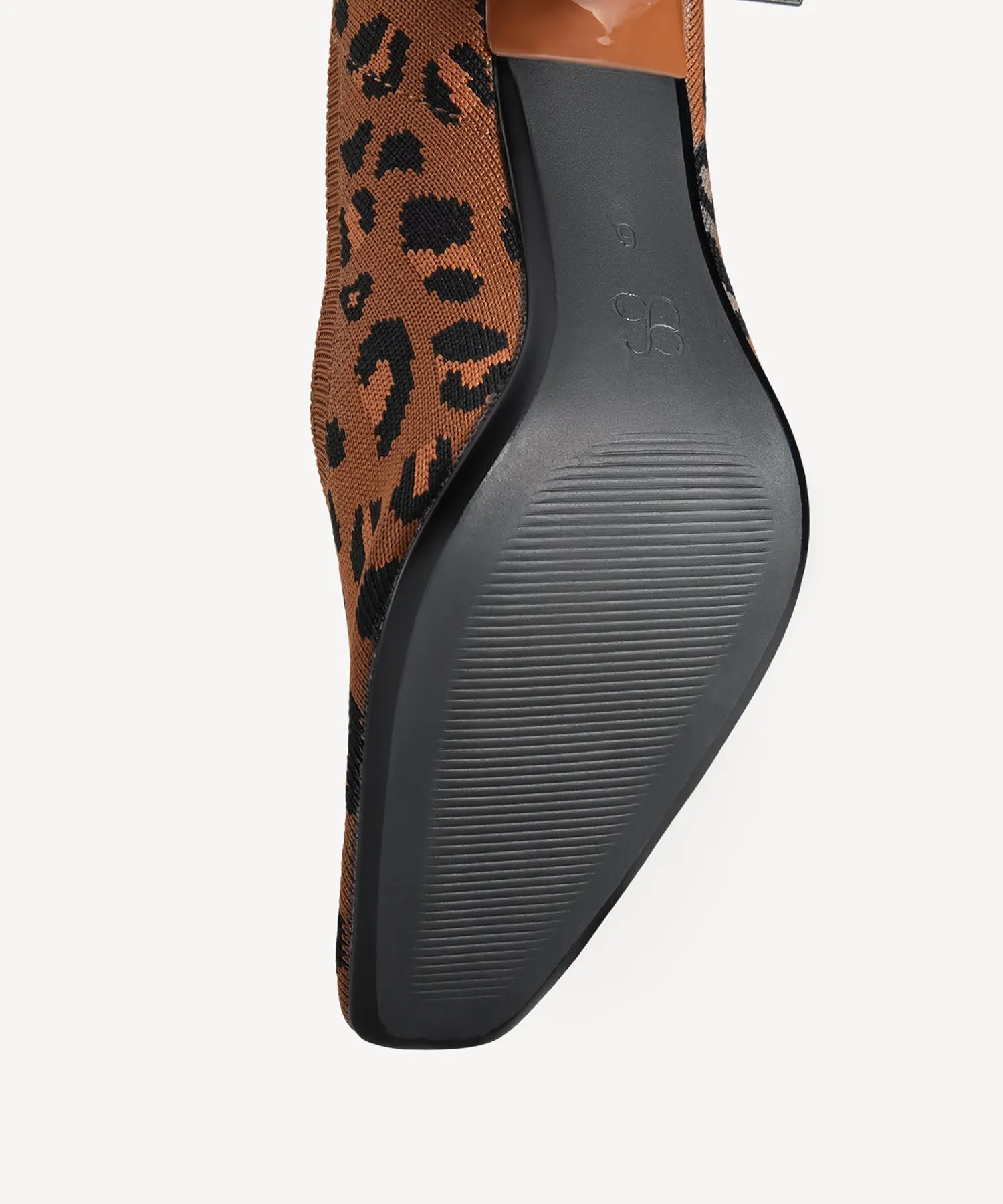 CommuteEase Solid Color Stiletto Pumps