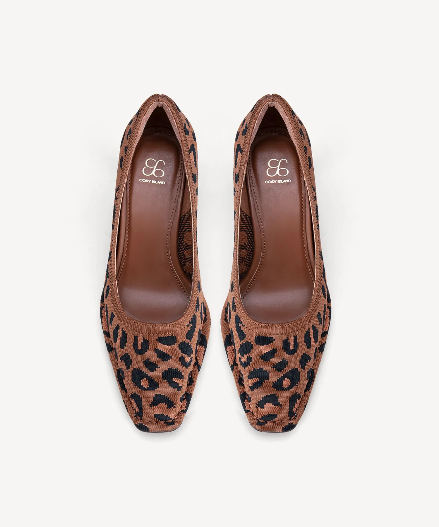CommuteEase Solid Color Stiletto Pumps