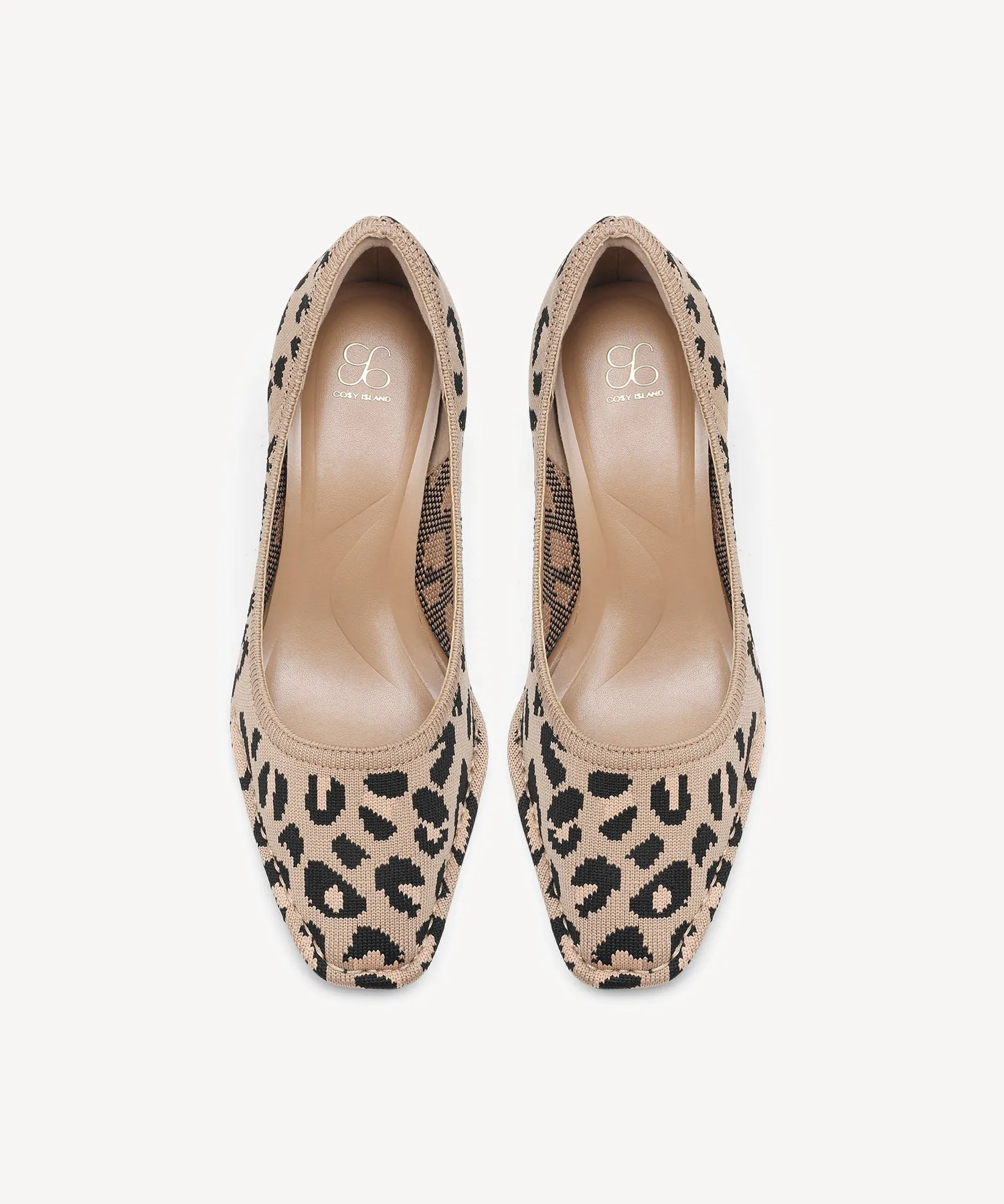 CommuteEase Solid Color Stiletto Pumps