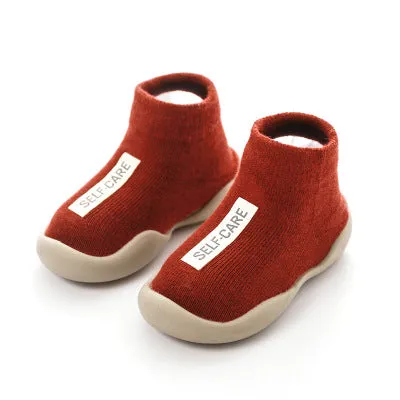 Cotton Breathable Toddler Shoes