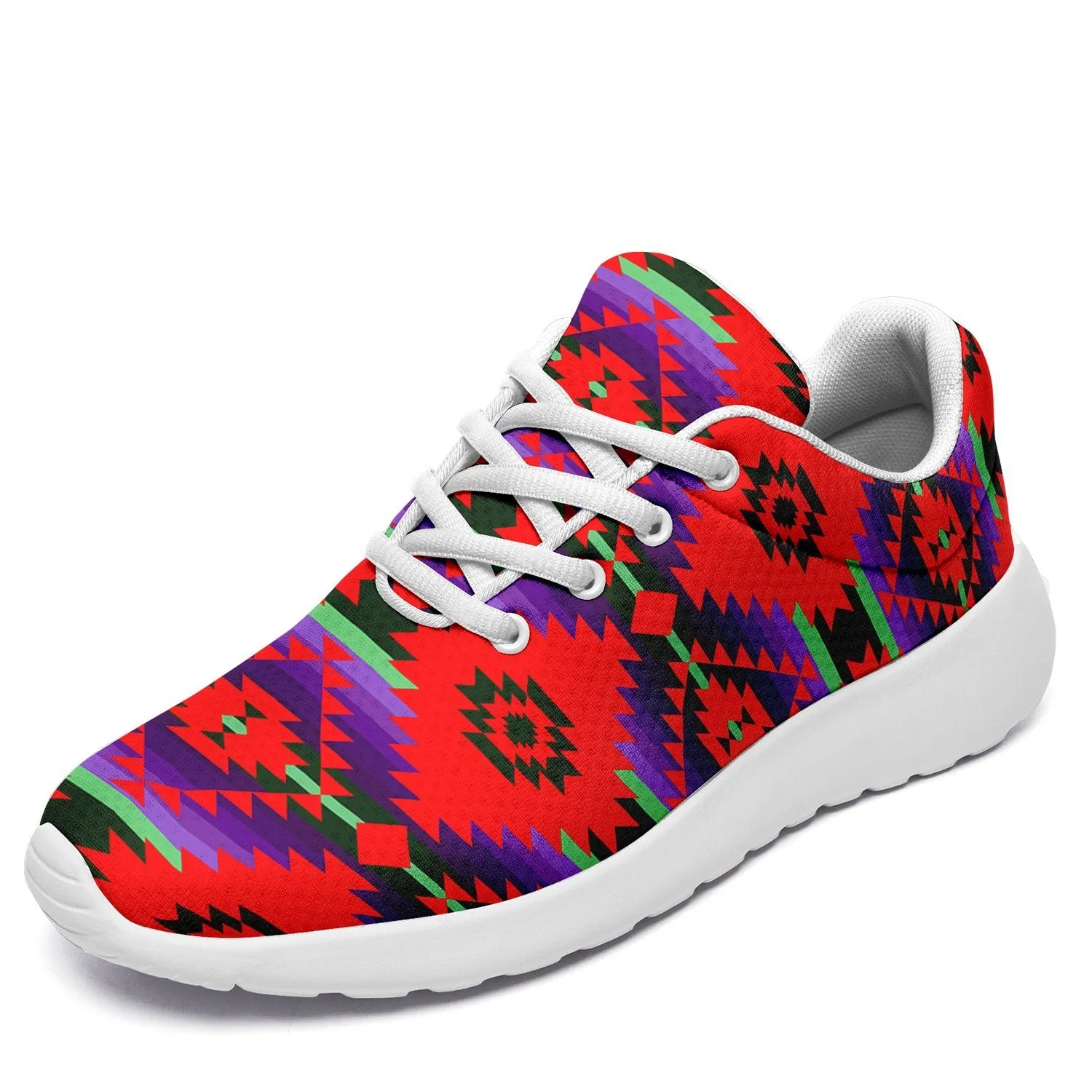 Cree Confederacy Chicken Dance Ikkaayi Sport Sneakers